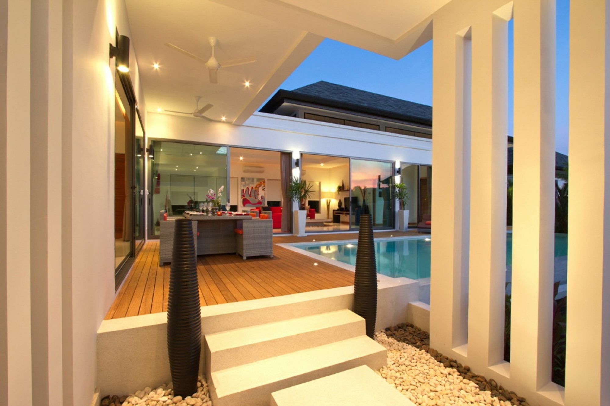 Zen Villa Private Pool Rawai Exterior photo