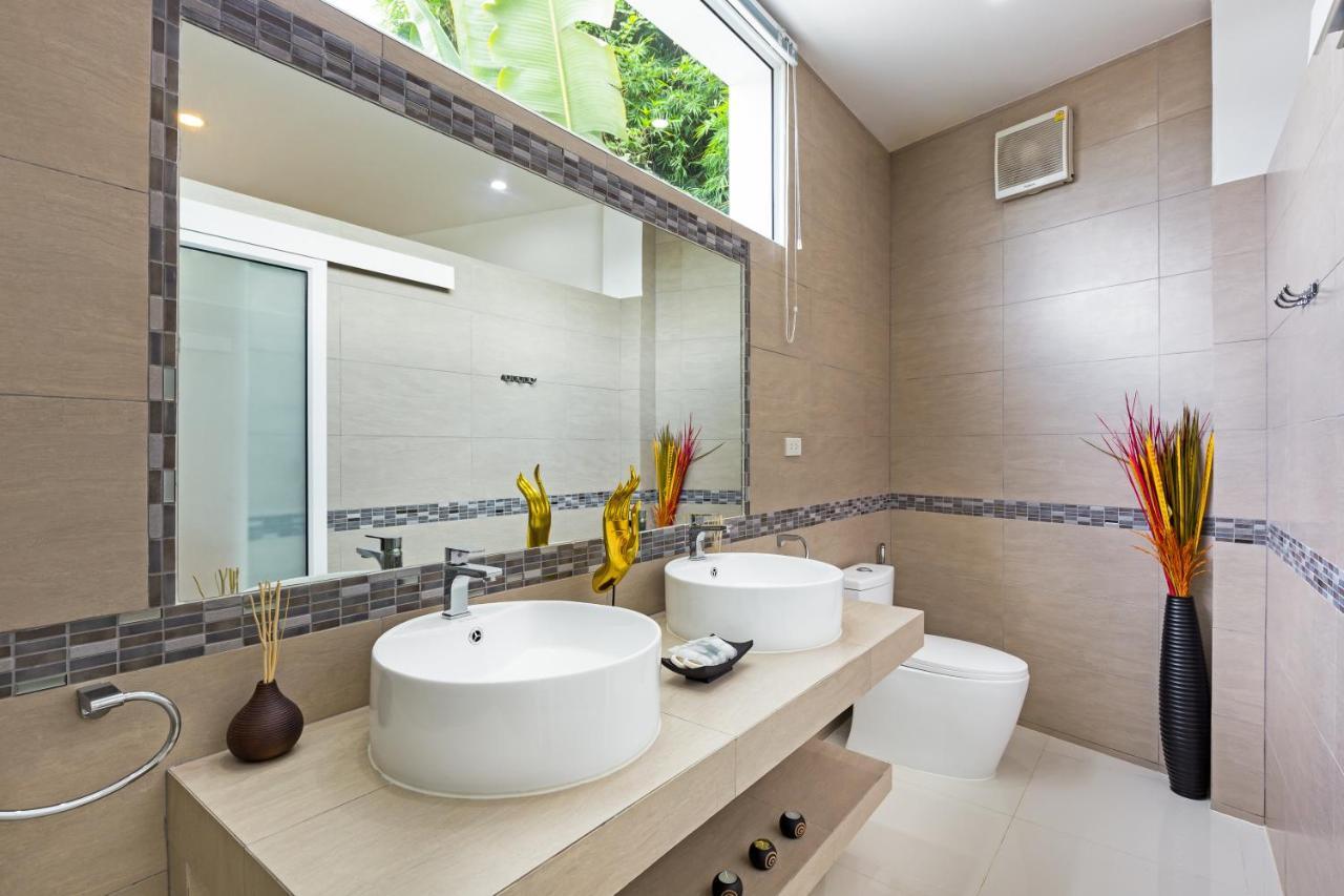 Zen Villa Private Pool Rawai Exterior photo