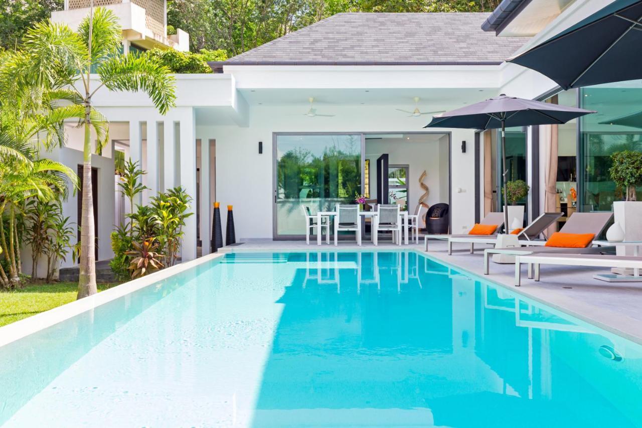 Zen Villa Private Pool Rawai Exterior photo