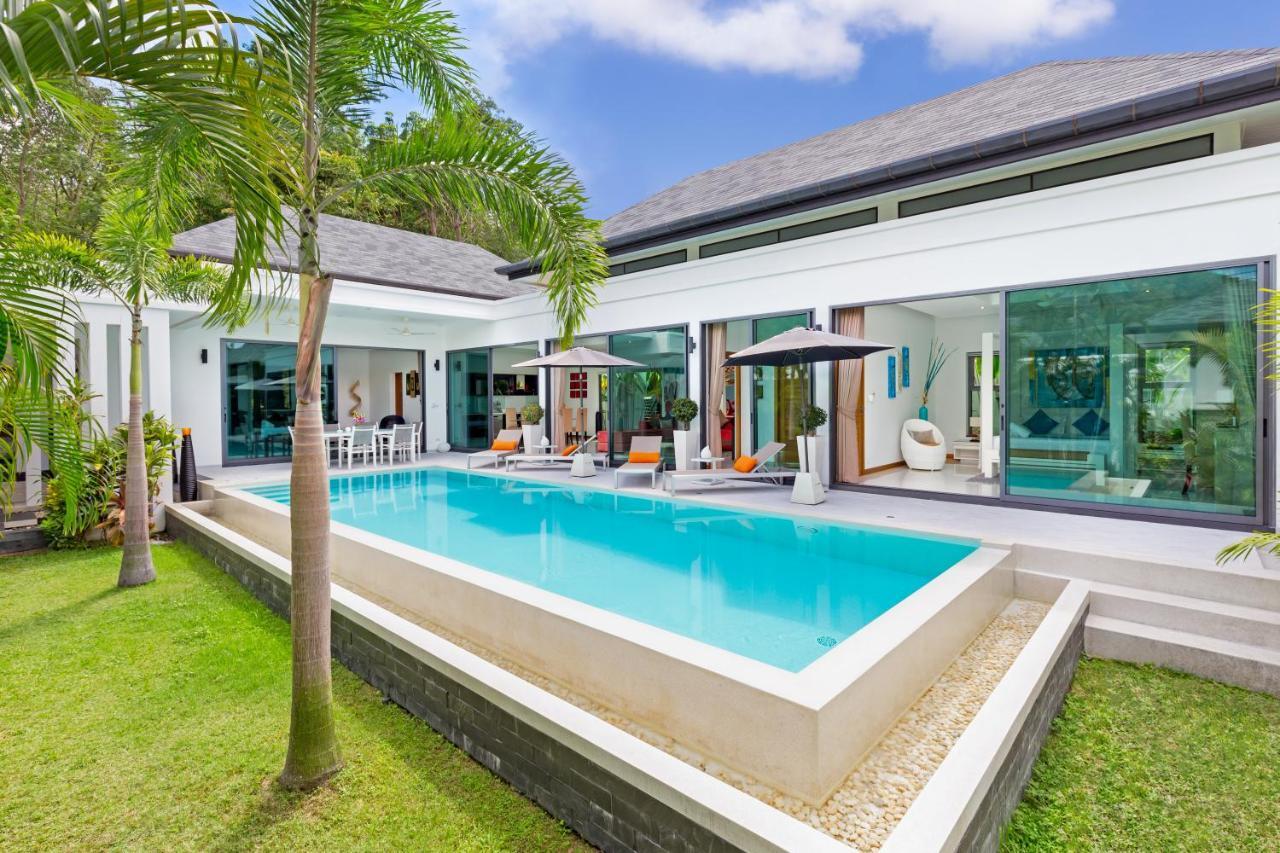 Zen Villa Private Pool Rawai Exterior photo